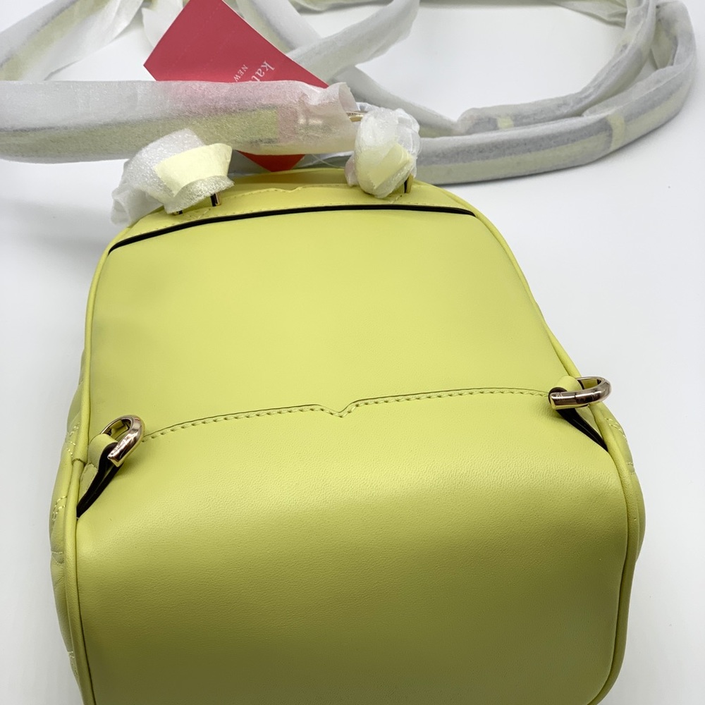 Kate Spade Mini Backpack - Picture 8 of 9